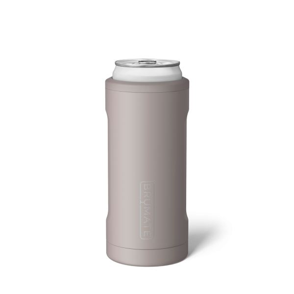Hopsulator Slim Mocha | 12oz Slim Cans