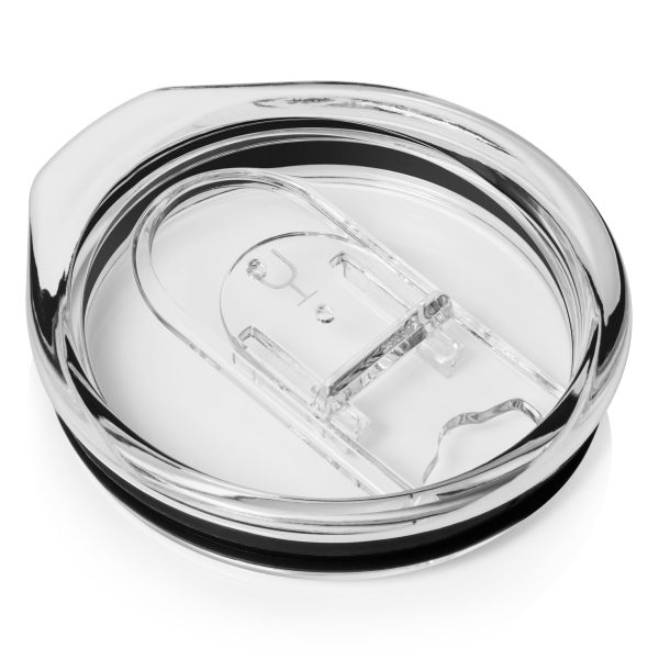 Uncorkd XL Non-BevLock (Clear, Black and Purple) | 14oz Wine Glass(Clear, Black and Purple)