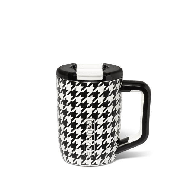 Müv 15oz Houndstooth