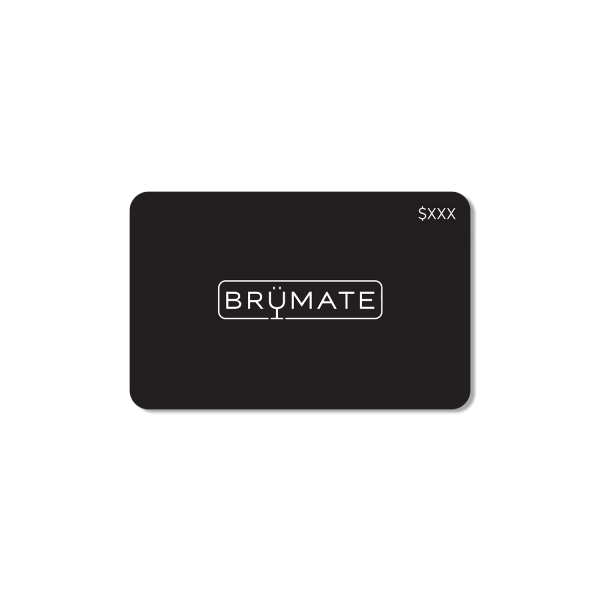BrüMate E-Gift Card