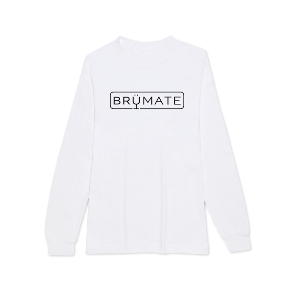 Long-Sleeve T-Shirt White