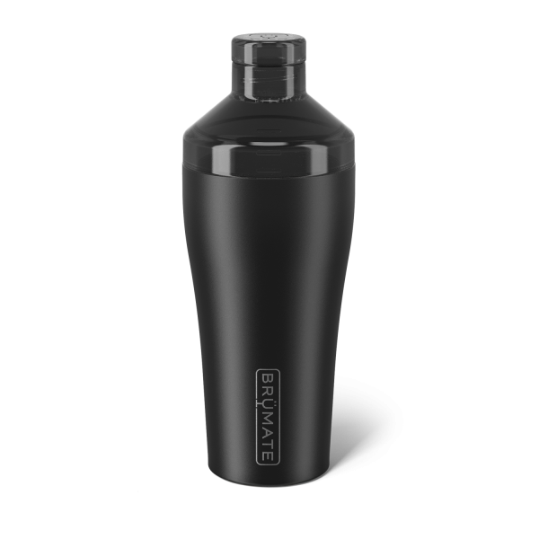 Cocktail Shaker Matte Black | 22oz