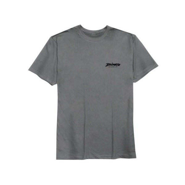 Hand Me A BRÜ Tee Gray