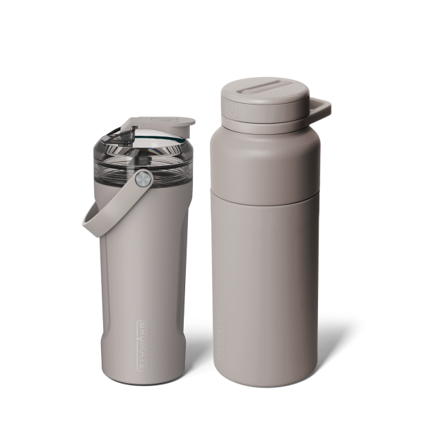 Health + Hydration Bundle Mocha | 35/26oz