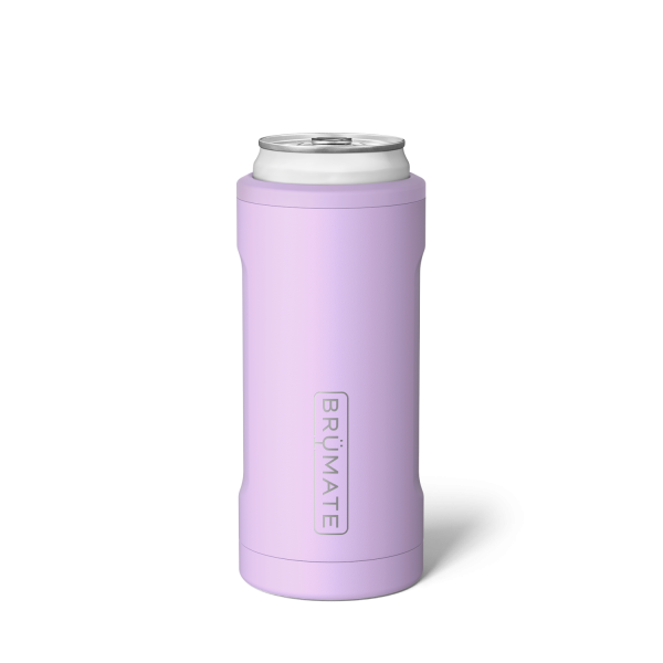 Hopsulator Slim Lavender | 12oz Slim Cans