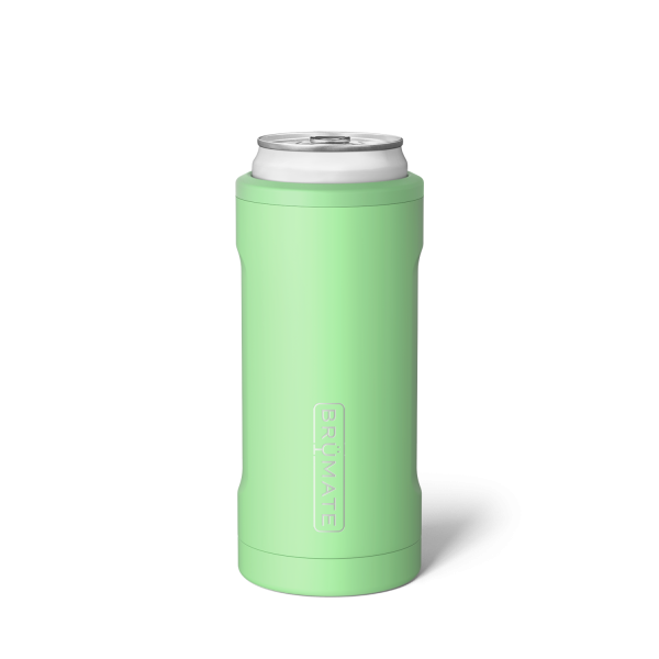 Hopsulator Slim Kiwi | 12oz Slim Cans