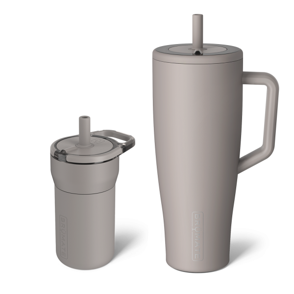 Mini + Me Bundle Mocha | 40/12oz