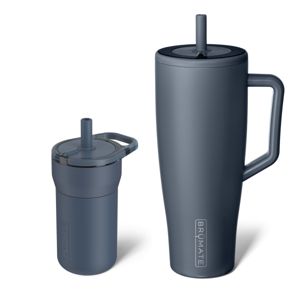 Mini + Me Bundle Nightfall Blue | 40/12oz