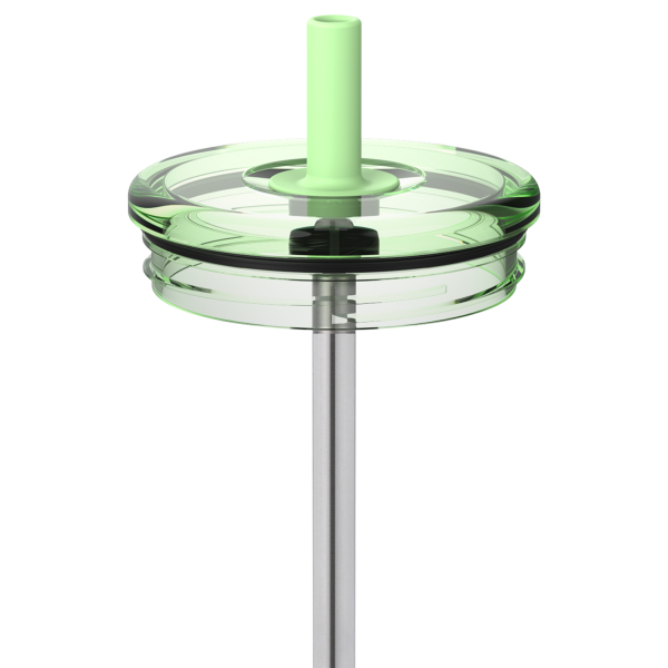 MultiShaker Straw Lid Kiwi