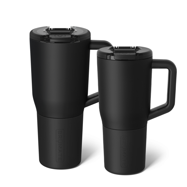 Müv Travel Bundle Matte Black | 25/35oz