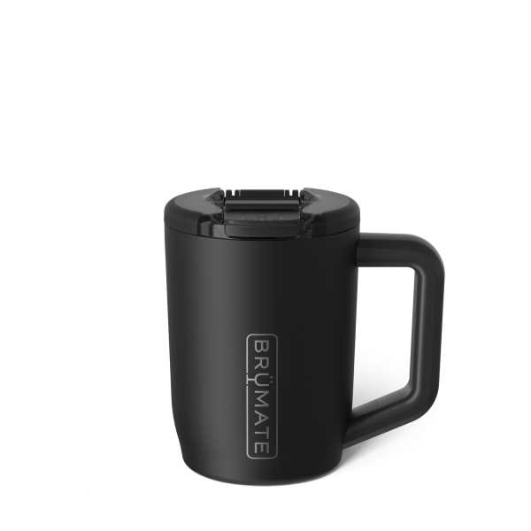 Müv 15oz Matte Black