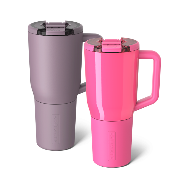 Müv 35oz Bundle Lilac Dusk & Neon Pink | 35oz