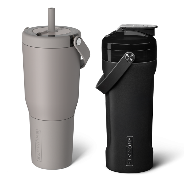Fuel + Flow Bundle Mocha & Matte Black | 35oz/26oz