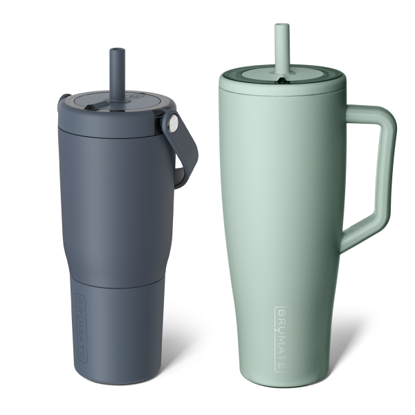 Resa 25oz + Era 40oz Bundle Nightfall Blue & Sage