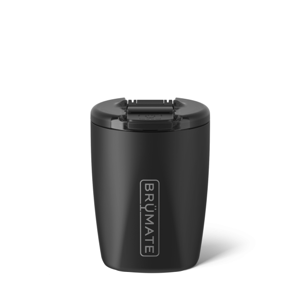 Rocks Matte Black | 12oz