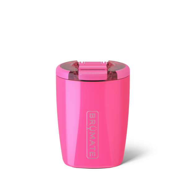 Rocks Neon Pink | 12oz
