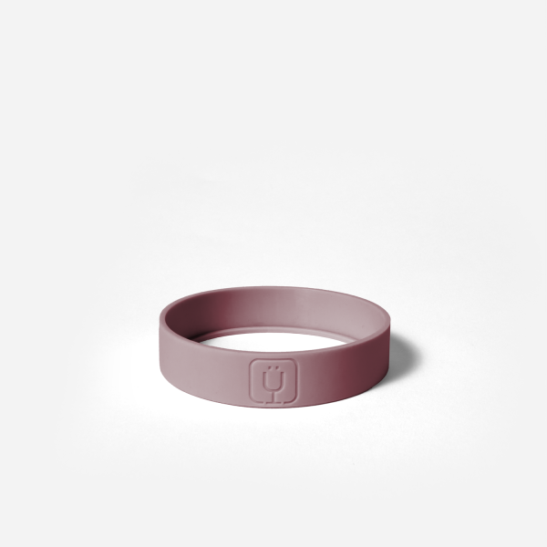 Rotera Swappable Band Rose Taupe