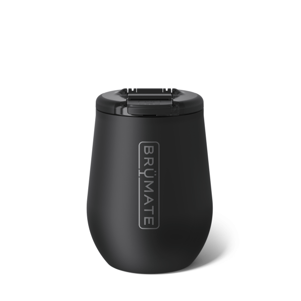 Uncorkd Matte Black | 14oz