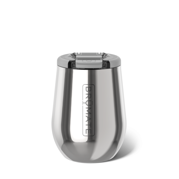 Uncorkd Polished Stainless | 14oz