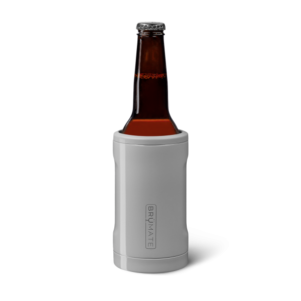 Hopsulator Bottl Concrete Gray | 12oz Bottles