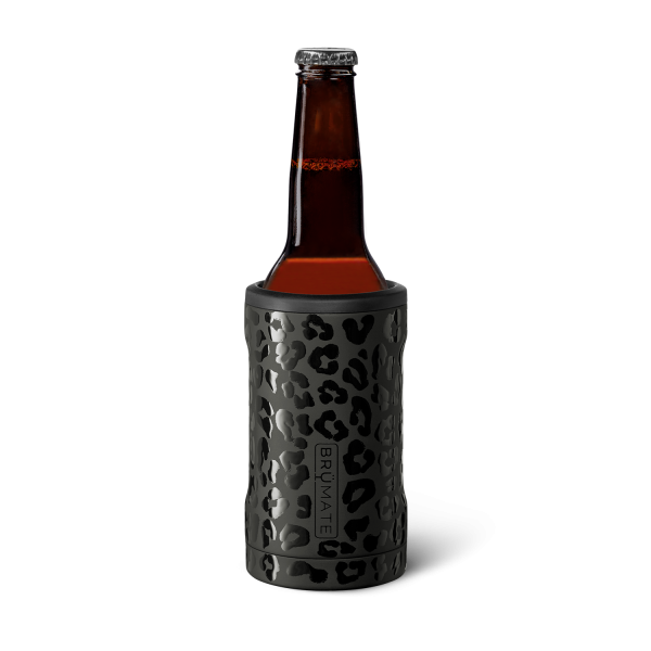 Hopsulator Bottl Onyx Leopard | 12oz Bottles