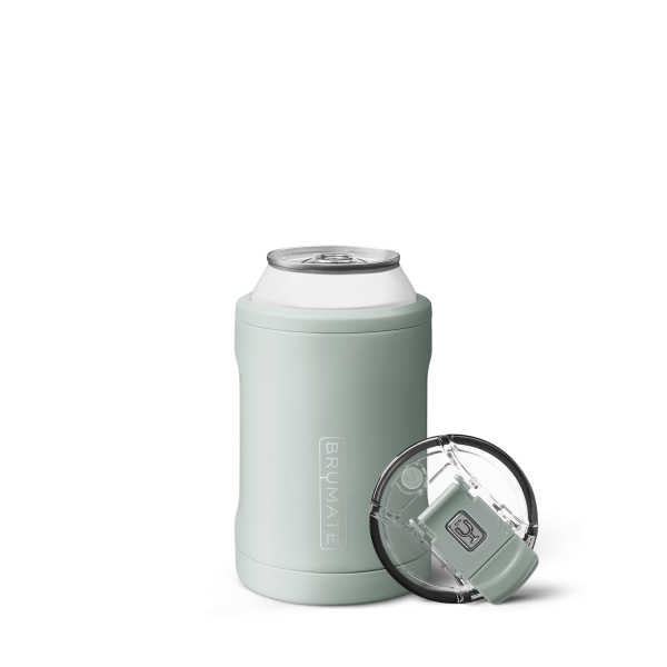 Hopsulator Duo Sage | 12oz Standard Cans
