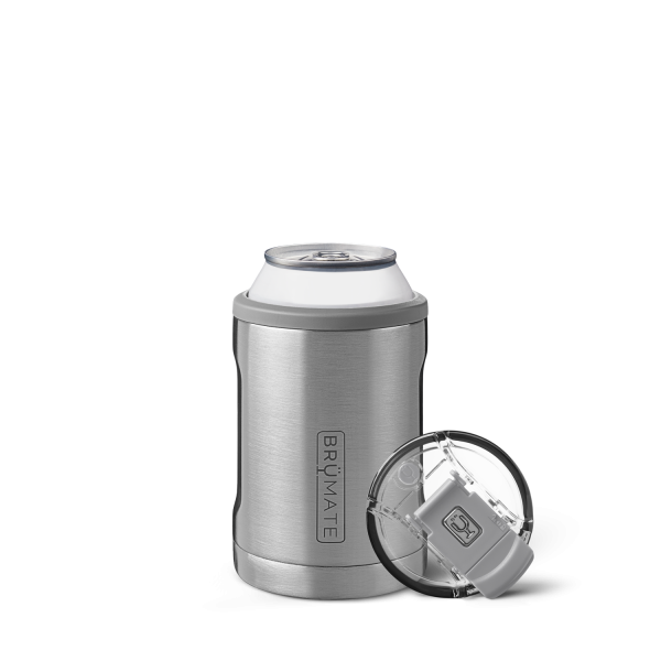 Hopsulator Duo Stainless | 12oz Standard Cans