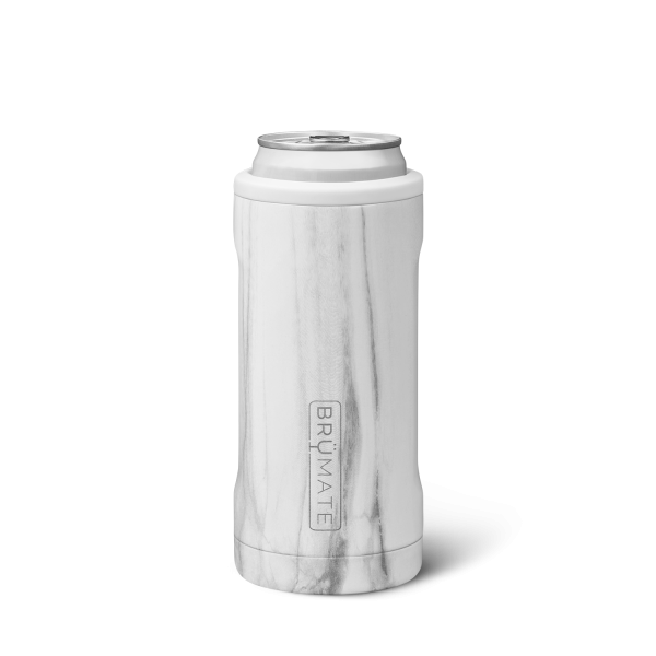 Hopsulator Slim Carrara | 12oz Slim Cans