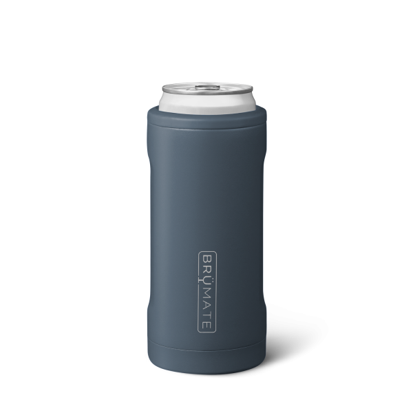 Hopsulator Slim Nightfall Blue | 12oz Slim Cans
