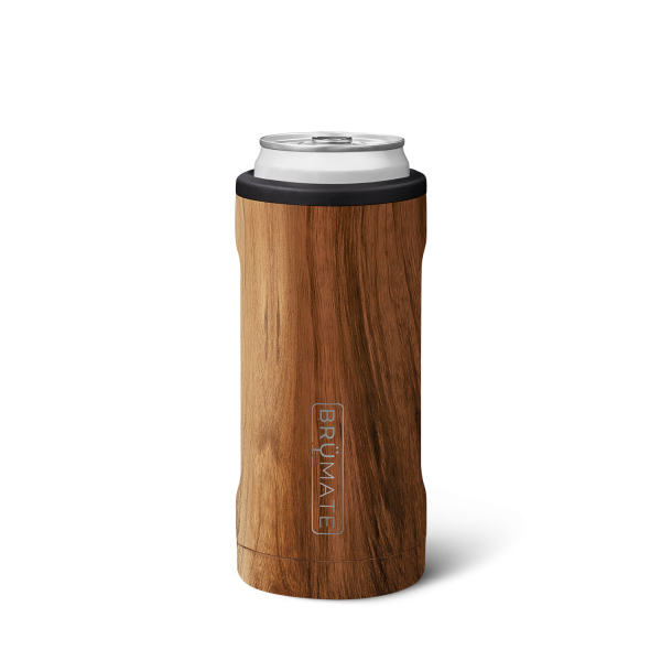 Hopsulator Slim Walnut | 12oz Slim Cans
