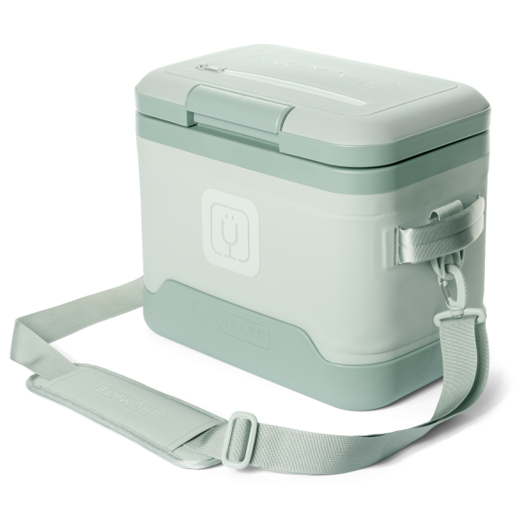 MagPack 12-Can Shoulder Sling Soft Cooler Sage