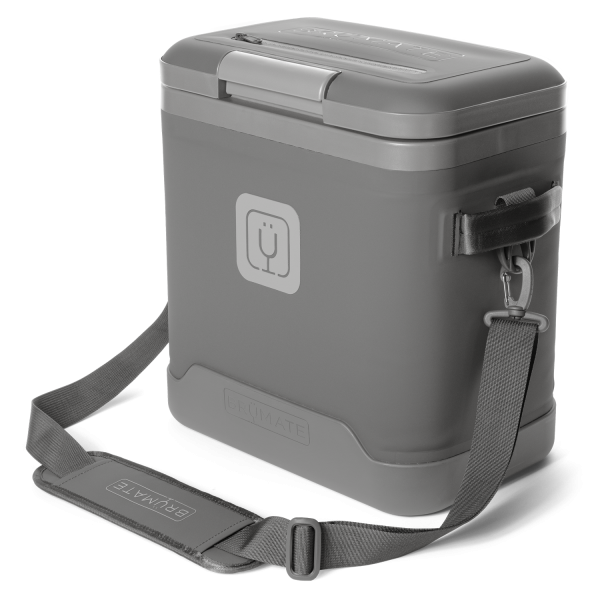 MagPack 18-Can Shoulder Sling Soft Cooler Graphite