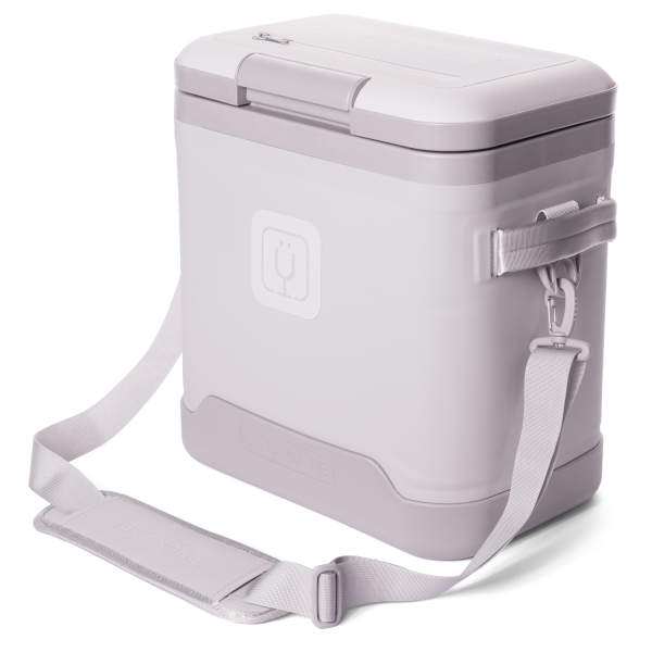 MagPack 18-Can Shoulder Sling Soft Cooler Lilac