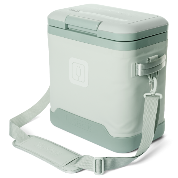 MagPack 18-Can Shoulder Sling Soft Cooler Sage