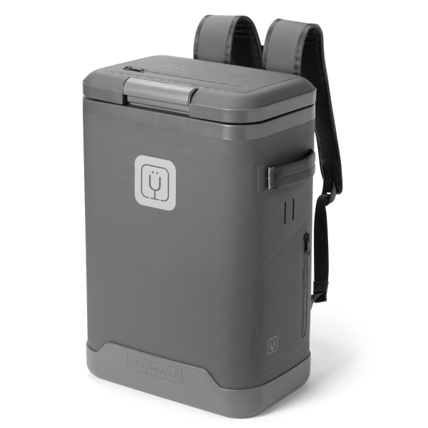 MagPack 24-Can Backpack Soft Cooler Graphite