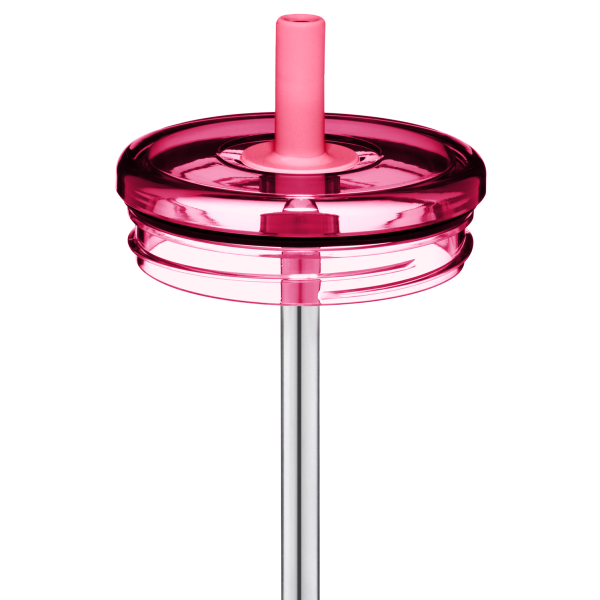 MultiShaker 26oz Straw Lid Neon Pink