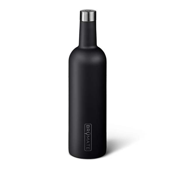 Winesulator Matte Black | 25oz